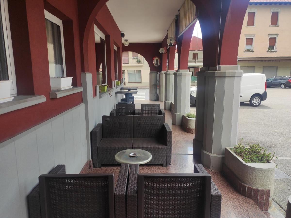 Albergo Al Trieste Nimis Εξωτερικό φωτογραφία