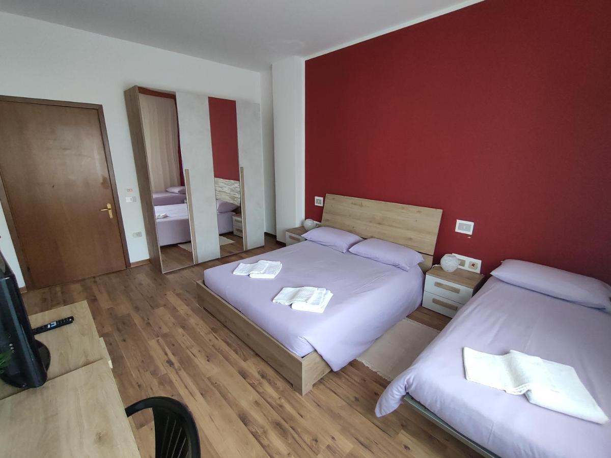 Albergo Al Trieste Nimis Εξωτερικό φωτογραφία
