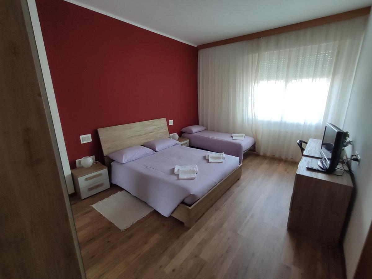 Albergo Al Trieste Nimis Εξωτερικό φωτογραφία