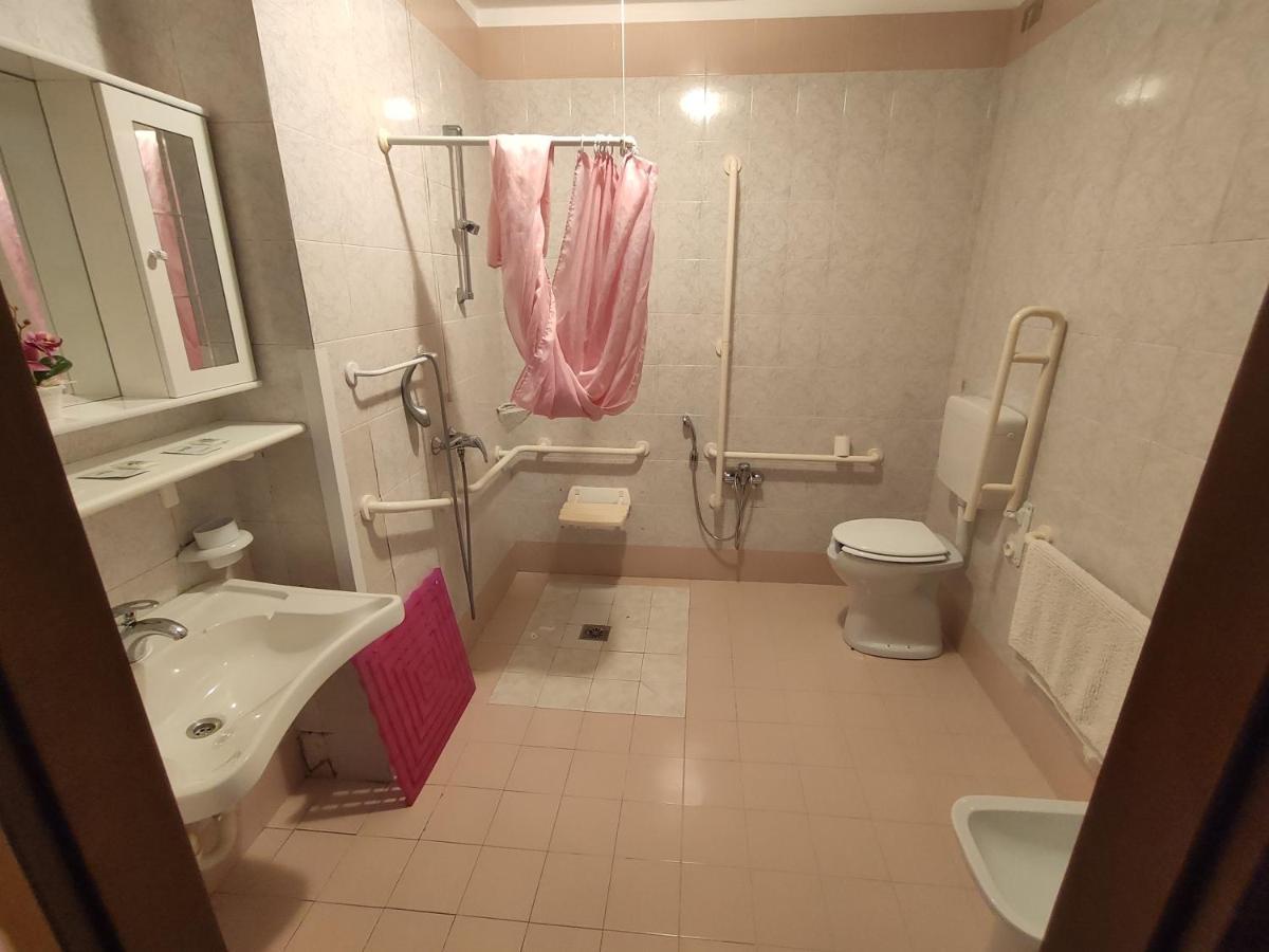 Albergo Al Trieste Nimis Εξωτερικό φωτογραφία